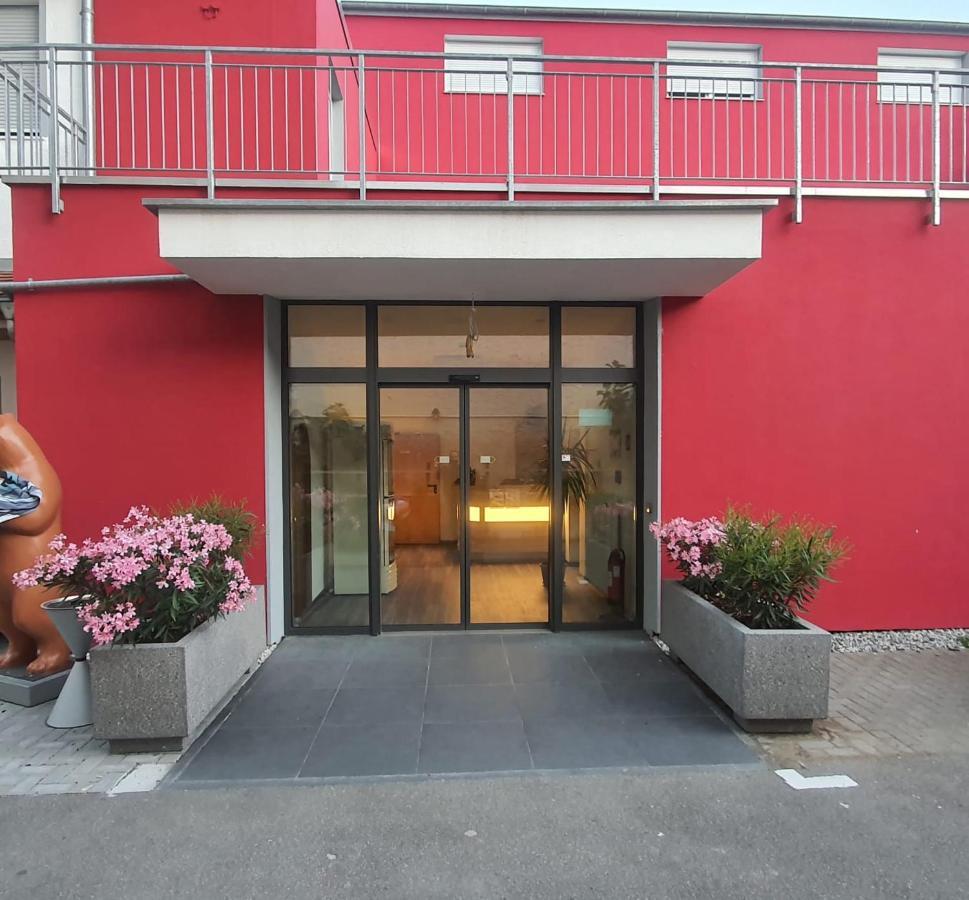 Hotel Da Sabino Singen Exteriér fotografie