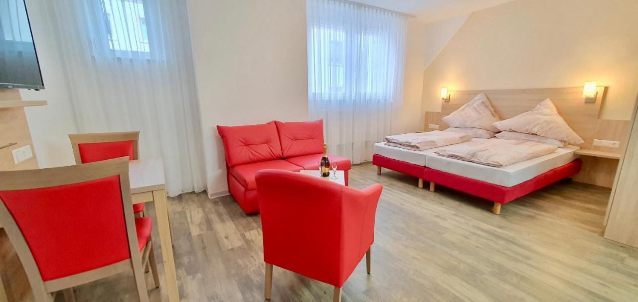 Hotel Da Sabino Singen Exteriér fotografie