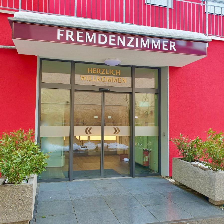 Hotel Da Sabino Singen Exteriér fotografie
