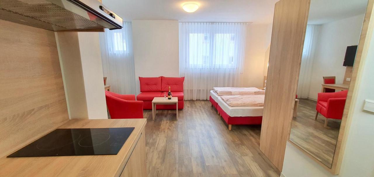 Hotel Da Sabino Singen Exteriér fotografie