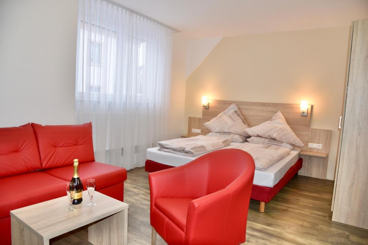 Hotel Da Sabino Singen Exteriér fotografie
